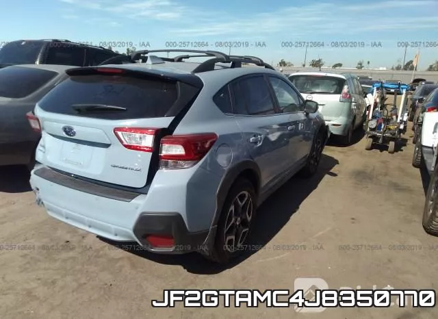 JF2GTAMC4J8350770 фото 5