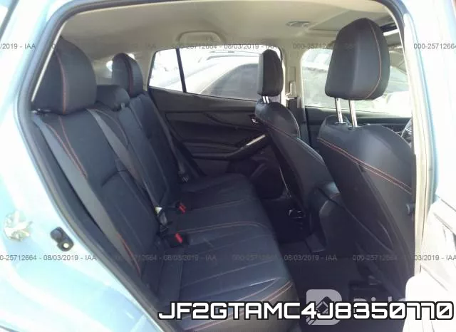JF2GTAMC4J8350770 фото 9