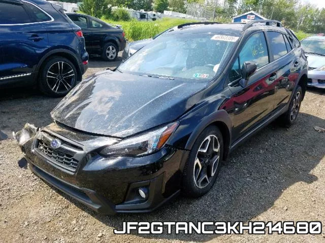 JF2GTANC3KH214680 фото 3