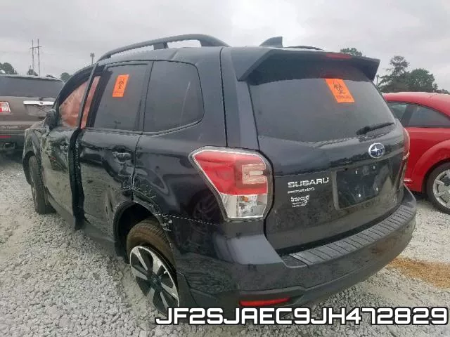 JF2SJAEC9JH472829 фото 4