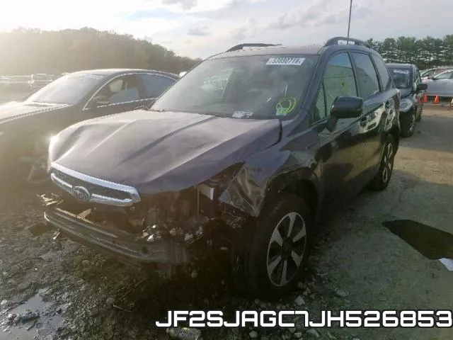 JF2SJAGC7JH526853 фото 3