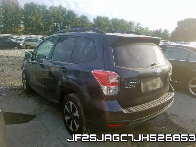 JF2SJAGC7JH526853 фото 4