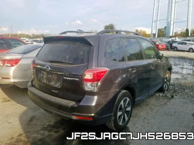 JF2SJAGC7JH526853 фото 5