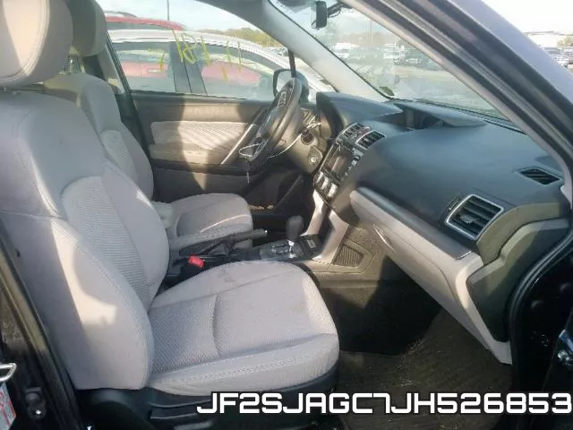 JF2SJAGC7JH526853 фото 6