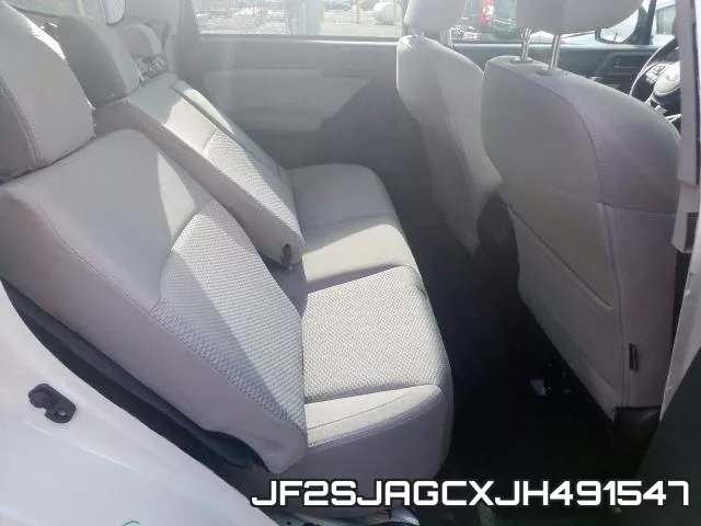JF2SJAGCXJH491547 фото 6