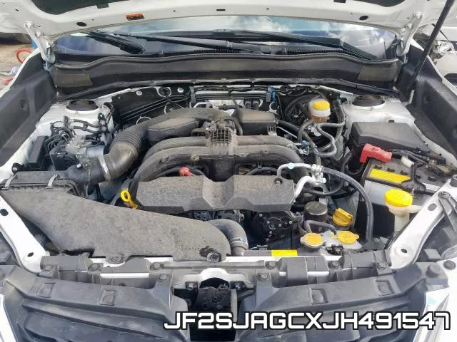 JF2SJAGCXJH491547 фото 7
