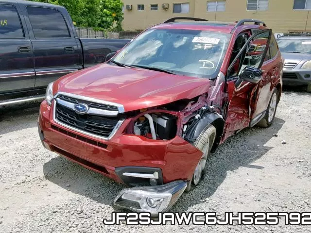 JF2SJAWC6JH525792 фото 3