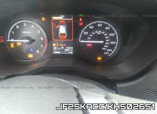 JF2SKACC1KH502651 фото 7