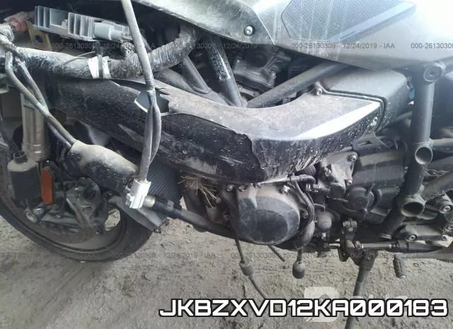 JKBZXVD12KA000183 фото 10
