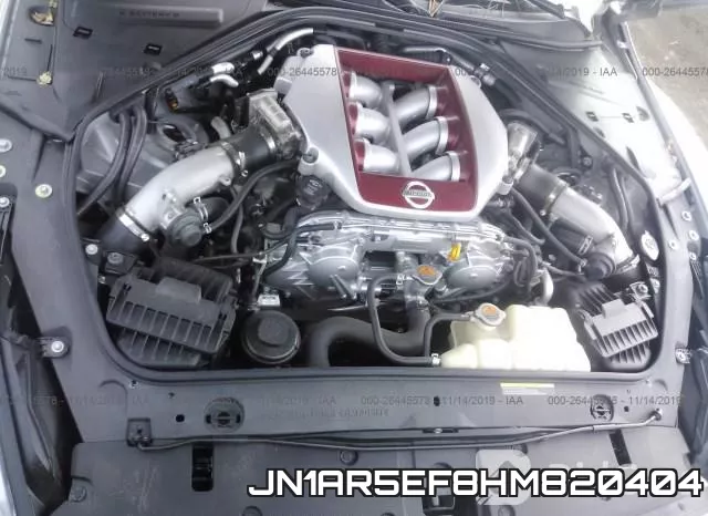 JN1AR5EF8HM820404 фото 2
