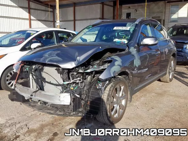 JN1BJ0RR0HM409095 фото 3