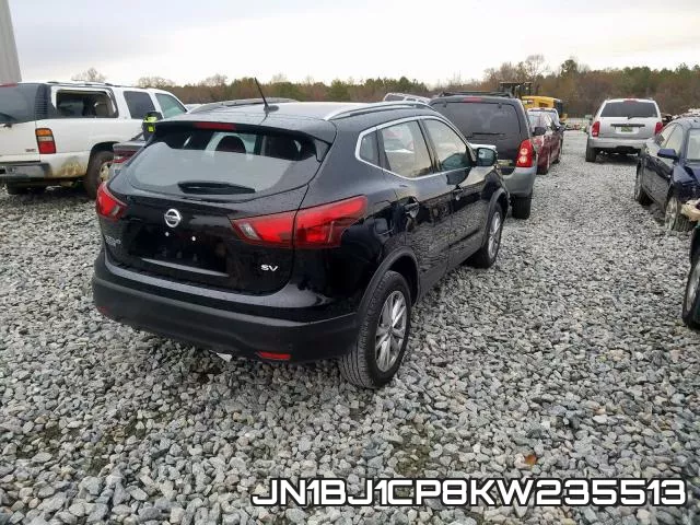 JN1BJ1CP8KW235513 фото 5