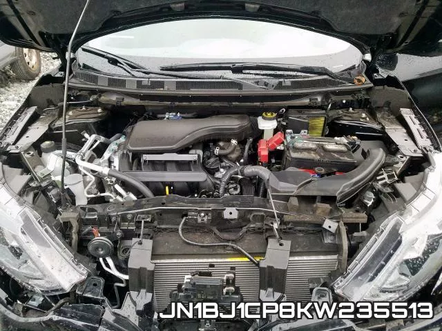 JN1BJ1CP8KW235513 фото 8