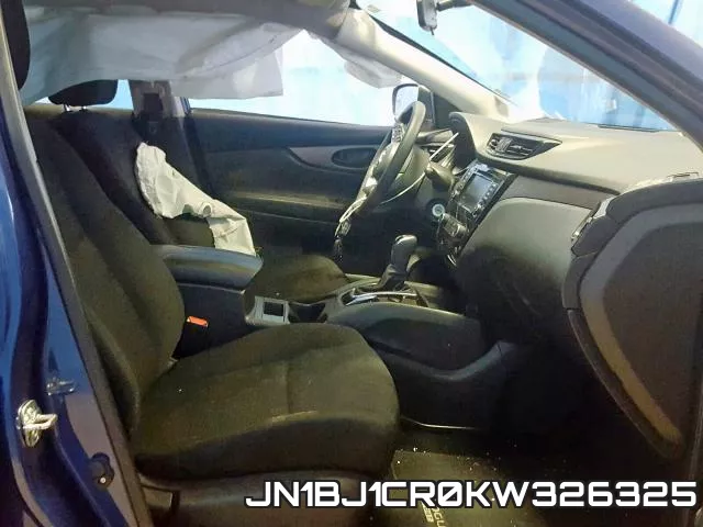 JN1BJ1CR0KW326325 фото 4