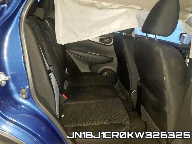JN1BJ1CR0KW326325 фото 5