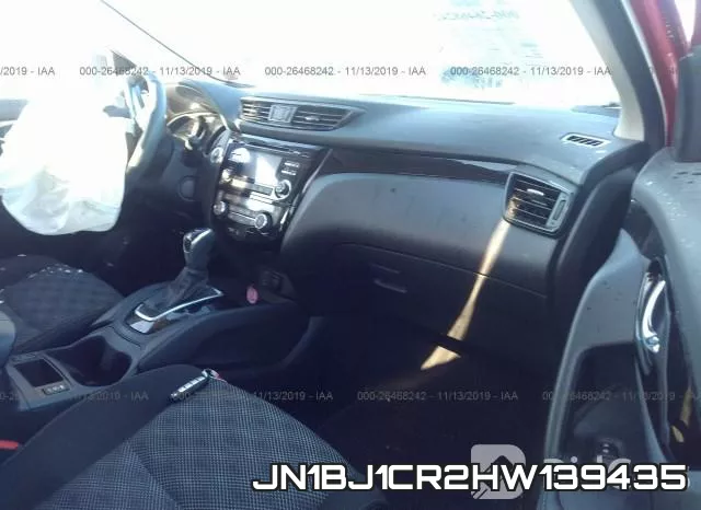 JN1BJ1CR2HW139435 фото 4