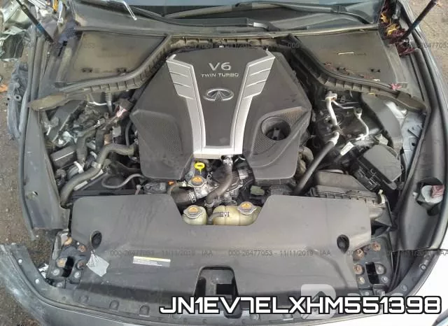 JN1EV7ELXHM551398 фото 2