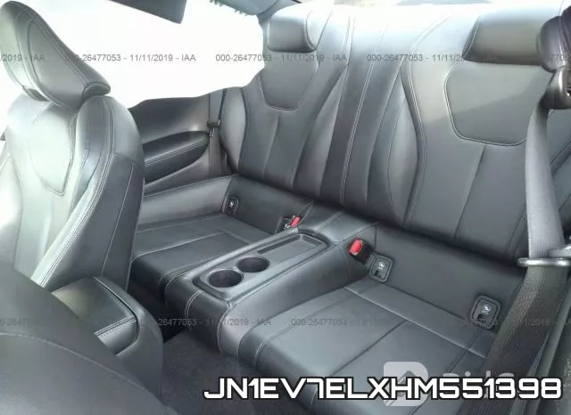 JN1EV7ELXHM551398 фото 9