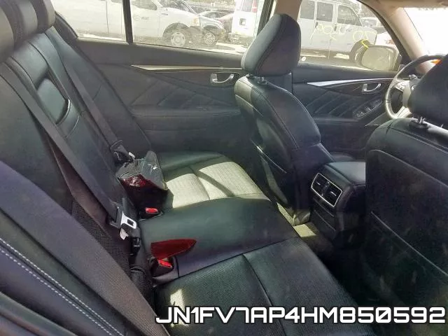 JN1FV7AP4HM850592 фото 7