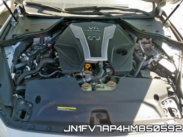 JN1FV7AP4HM850592 фото 8