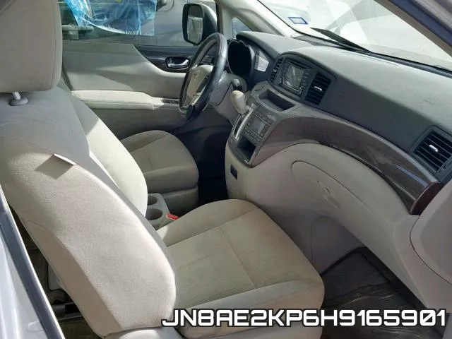 JN8AE2KP6H9165901 фото 6
