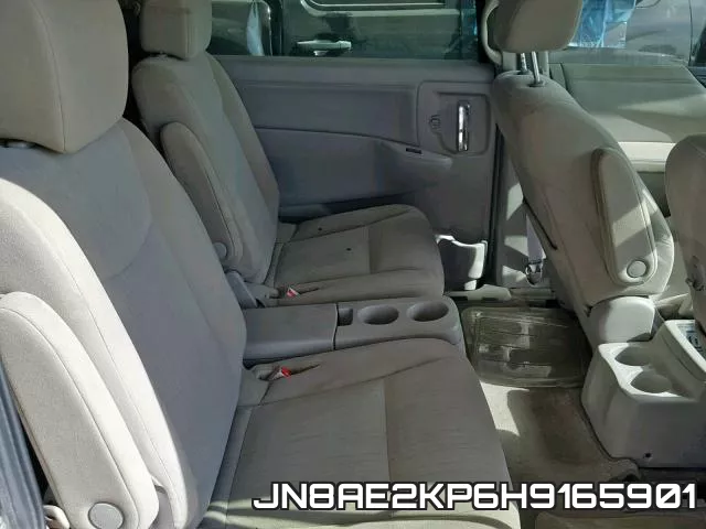 JN8AE2KP6H9165901 фото 7