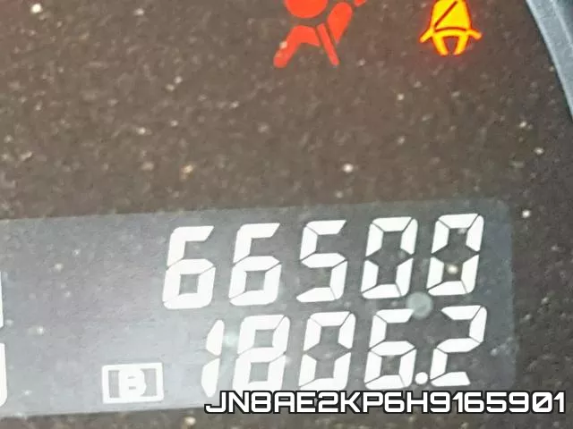 JN8AE2KP6H9165901 фото 9