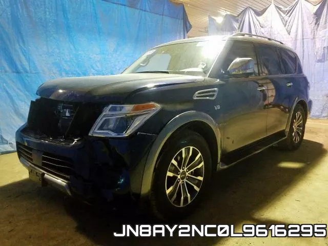 JN8AY2NC0L9616295 фото 3