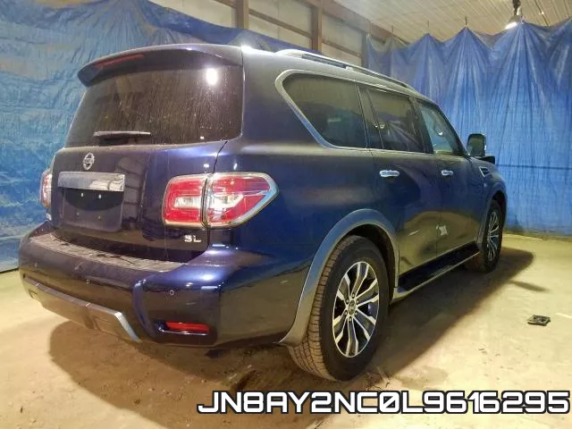 JN8AY2NC0L9616295 фото 5