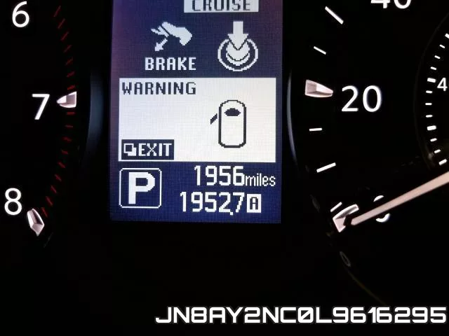 JN8AY2NC0L9616295 фото 9