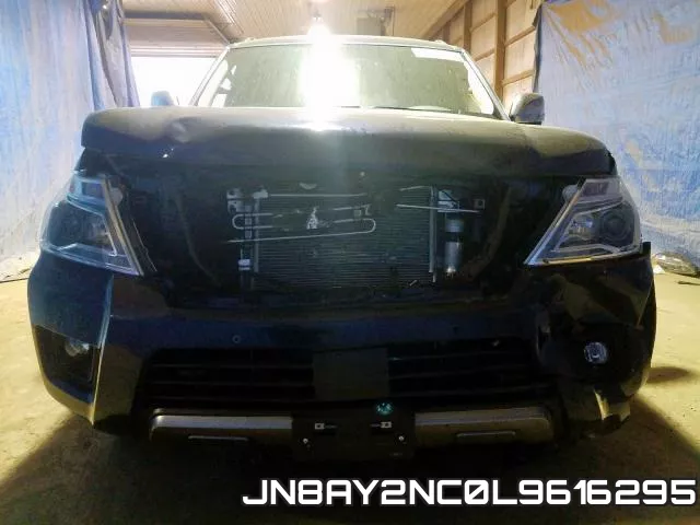JN8AY2NC0L9616295 фото 10