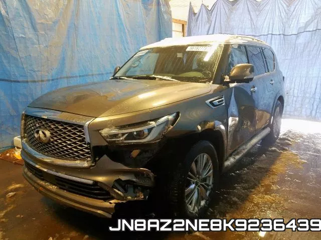 JN8AZ2NE8K9236439 фото 3