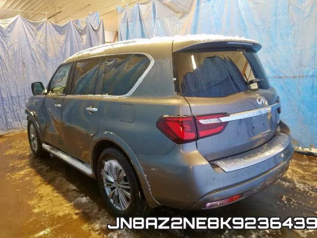 JN8AZ2NE8K9236439 фото 4