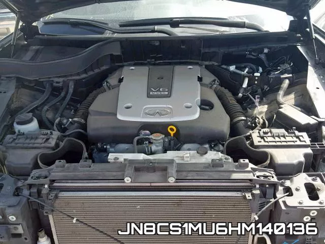 JN8CS1MU6HM140136 фото 6