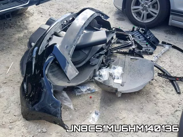 JN8CS1MU6HM140136 фото 8