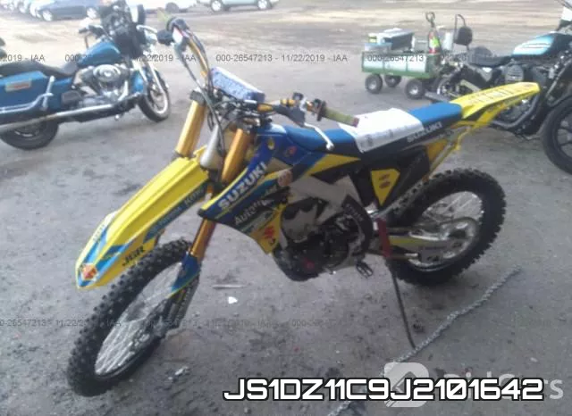JS1DZ11C9J2101642 фото 3