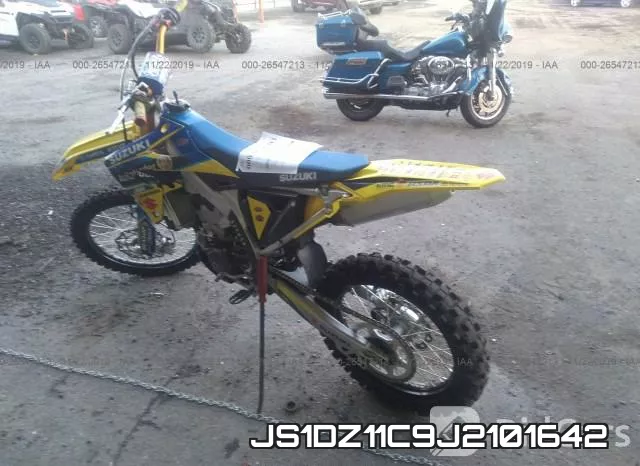 JS1DZ11C9J2101642 фото 4