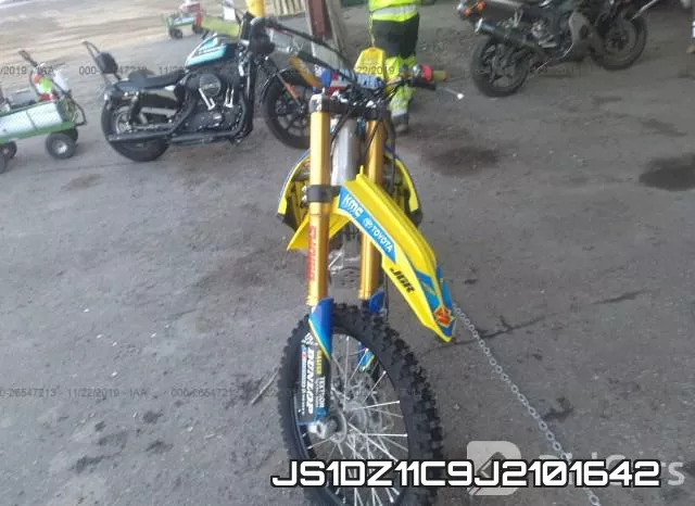JS1DZ11C9J2101642 фото 6