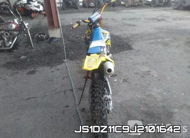 JS1DZ11C9J2101642 фото 7