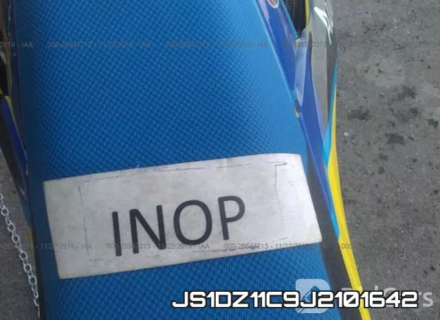JS1DZ11C9J2101642 фото 8