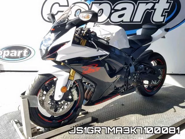 JS1GR7MA3K7100081 фото 3