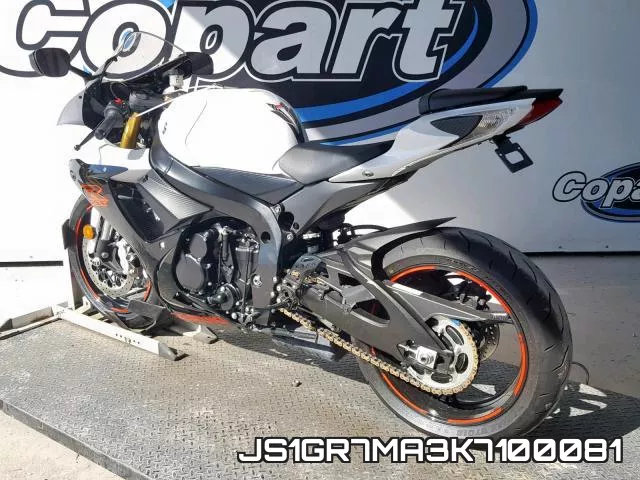 JS1GR7MA3K7100081 фото 4