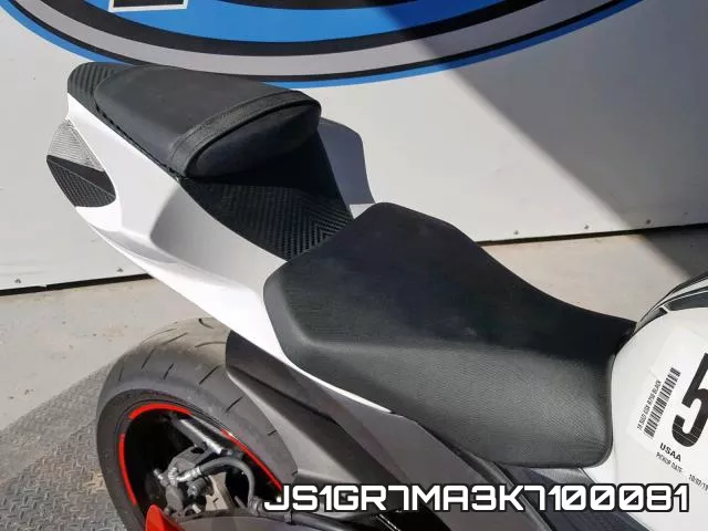 JS1GR7MA3K7100081 фото 7