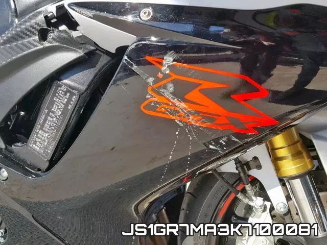 JS1GR7MA3K7100081 фото 10