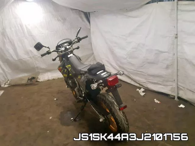 JS1SK44A3J2101756 фото 3