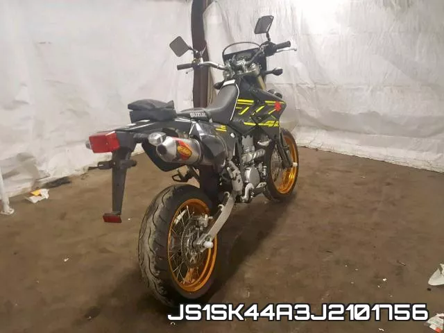 JS1SK44A3J2101756 фото 4