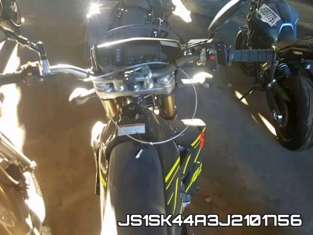 JS1SK44A3J2101756 фото 5