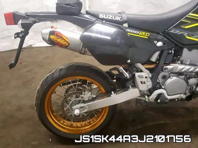 JS1SK44A3J2101756 фото 6