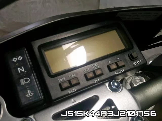 JS1SK44A3J2101756 фото 7
