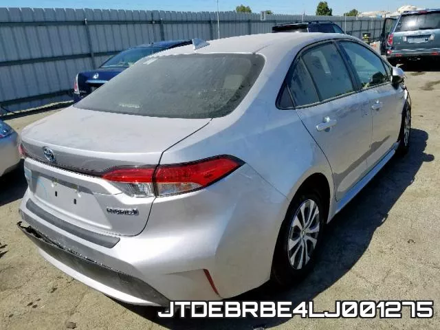 JTDEBRBE4LJ001275 фото 4